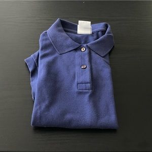 Lacoste short sleeve polo size 38